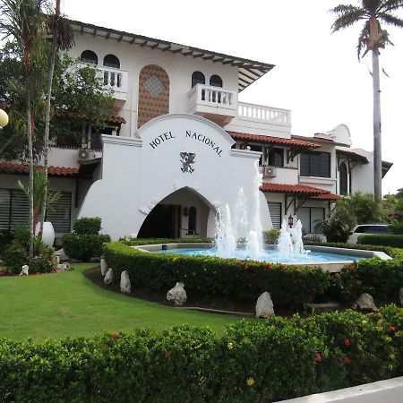 Gran Hotel Nacional เดวิด ภายนอก รูปภาพ