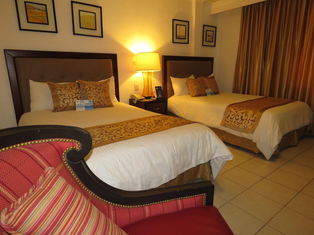Gran Hotel Nacional เดวิด ภายนอก รูปภาพ