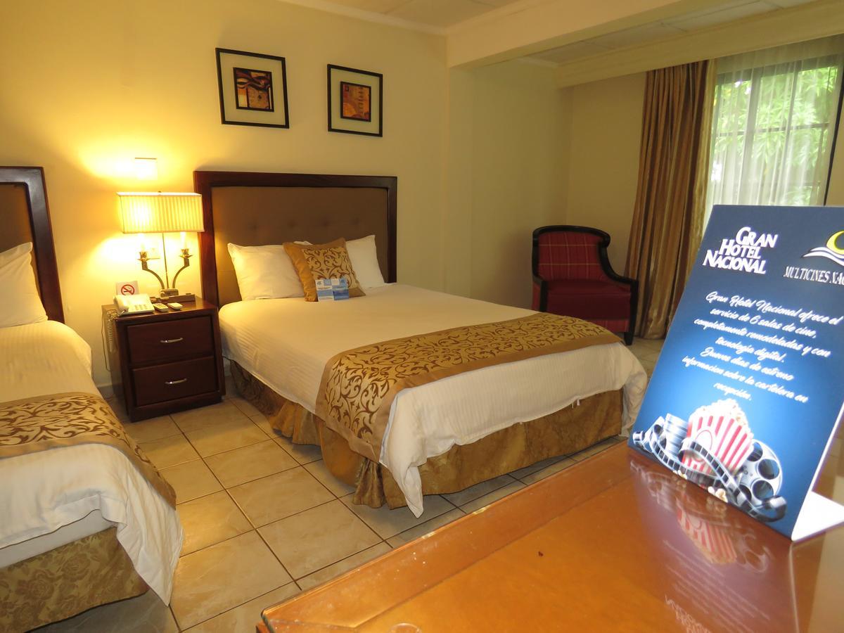 Gran Hotel Nacional เดวิด ภายนอก รูปภาพ