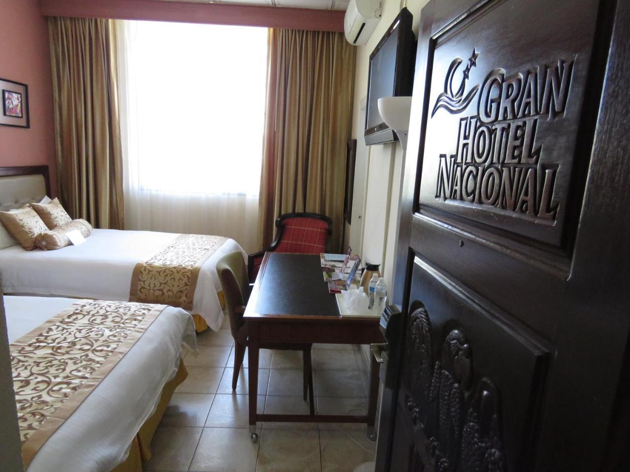 Gran Hotel Nacional เดวิด ภายนอก รูปภาพ