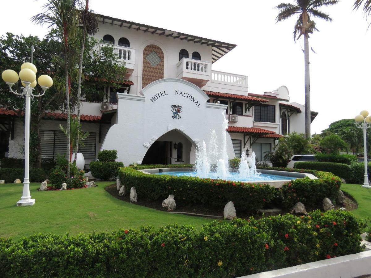 Gran Hotel Nacional เดวิด ภายนอก รูปภาพ