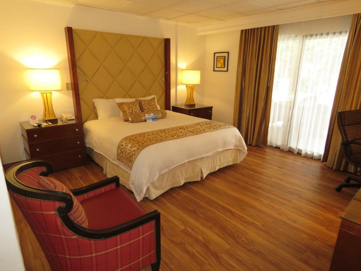 Gran Hotel Nacional เดวิด ภายนอก รูปภาพ