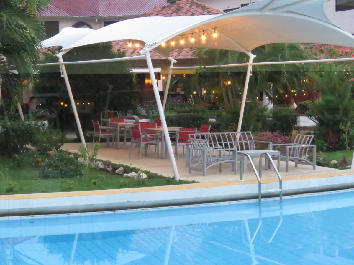 Gran Hotel Nacional เดวิด ภายนอก รูปภาพ