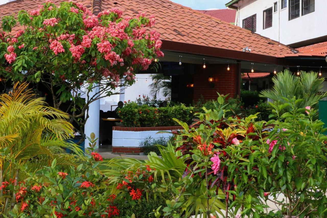 Gran Hotel Nacional เดวิด ภายนอก รูปภาพ