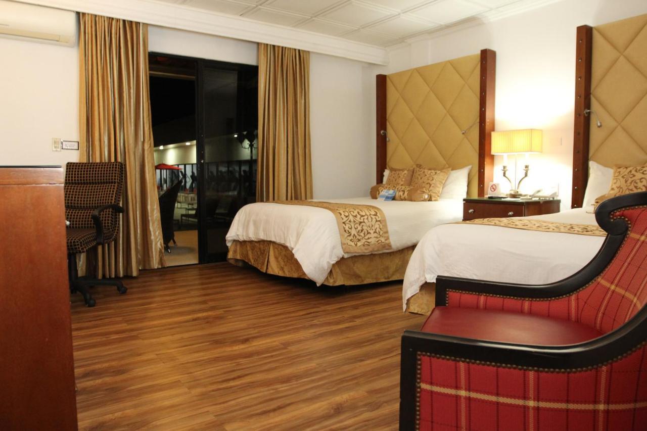 Gran Hotel Nacional เดวิด ภายนอก รูปภาพ