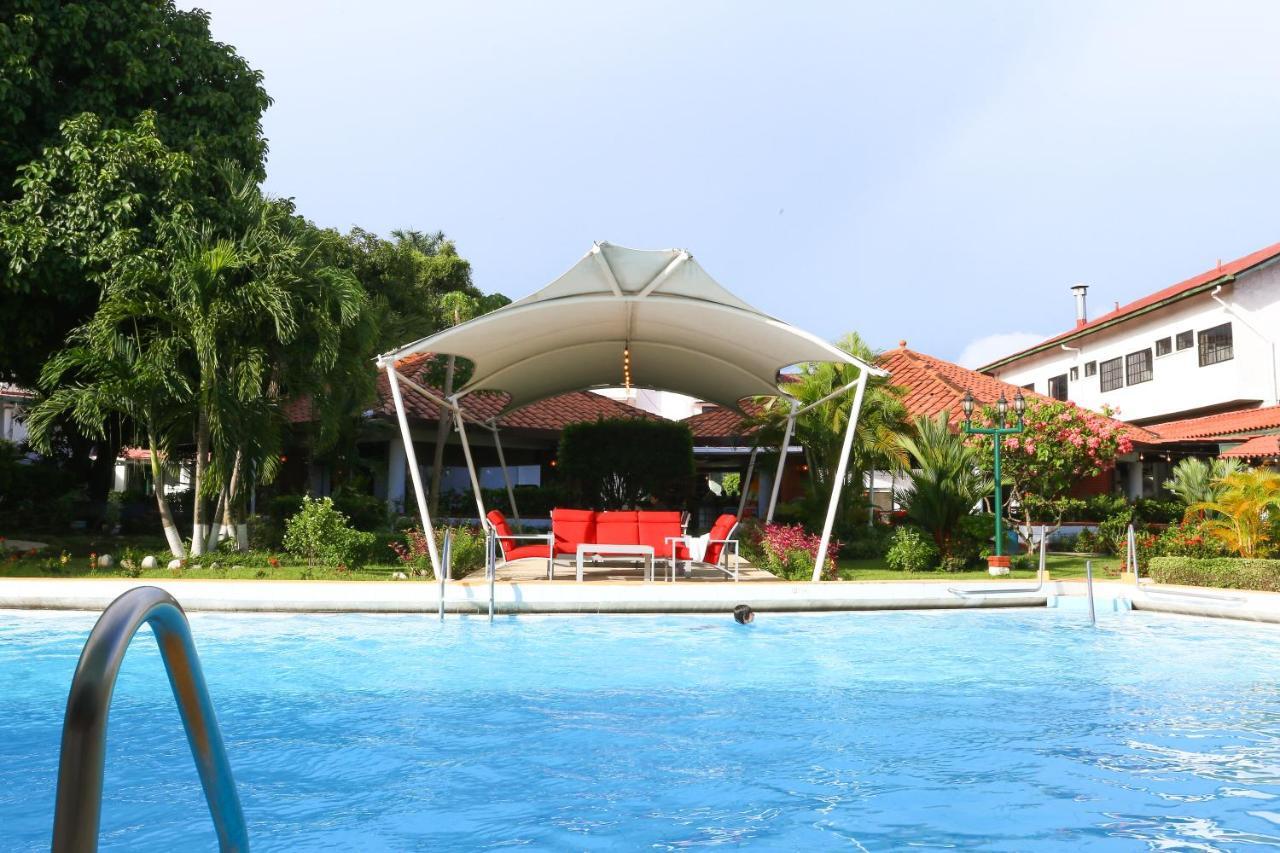 Gran Hotel Nacional เดวิด ภายนอก รูปภาพ